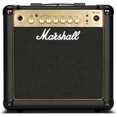 Marshall MG15GR Транзисторен усилвател/Комбо (MG15GR)