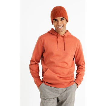 Celio Оранжев мъжки суитчър Celio Vesix Celio | Oranzhev | МЪЖЕ | S