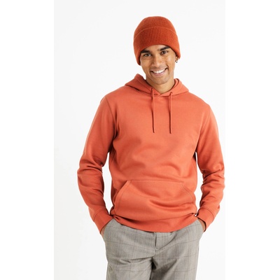 Celio Оранжев мъжки суитчър Celio Vesix Celio | Oranzhev | МЪЖЕ | S