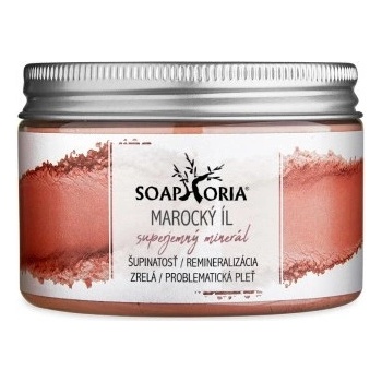 Soaphoria Care marocký jíl For Cosmetic Clay 100 g