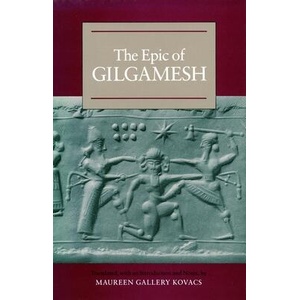Epic of Gilgamesh | Maureen Gallery Kovacs (ISBN: 9780804717113)