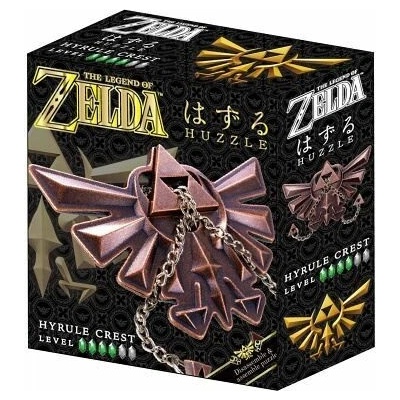 ALBI Huzzle Cast Zelda - Hyrule Crest 4/6