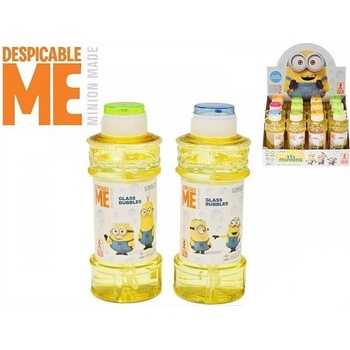 Bublifuk Mimoňové 300 ml display