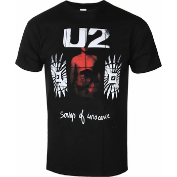 Image 1 of ROCK OFF Мъжка тениска u2 - soi - червен - rock off - u2ts08mb