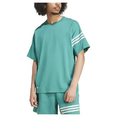 Тениска Adidas Originals Neuclassics short sleeve T-shirt - Green (Active Green)