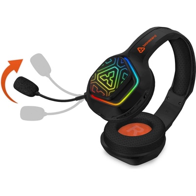 Connect IT Biohazard Blast CHP-4800-BK