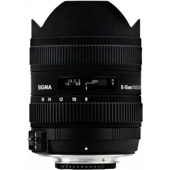 Sigma 8-16mm f/4.5-5.6 DC HSM (Nikon) (203955)