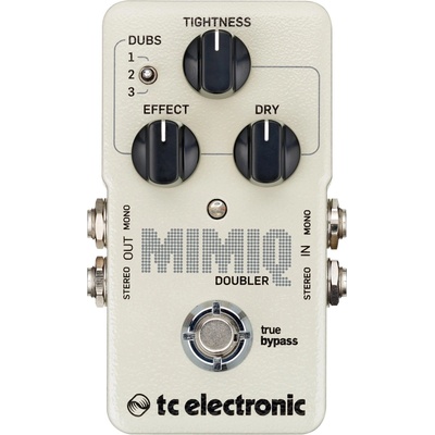 TC Electronic MIMIQ Eфект за китара (MIMIQ DOUBLER)