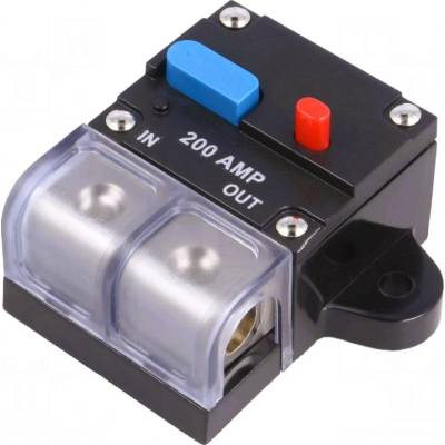 Istič 4carmedia SBA.HQ-200A