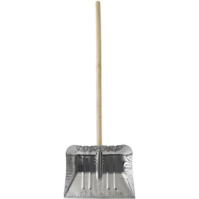 Strend Pro Lopata na sneh hliníková 500mm s násadou 211433