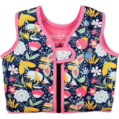 Splash About go splash swim vest ladybird l
