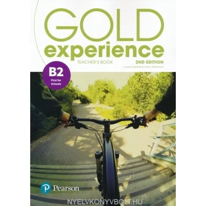 Gold Experience 2nd Edition B2 Teacher's Book with Presentation Tool & Online Practice Pack | Jacky Newbrook, Lynda Edwards (ISBN: 9781292239828)