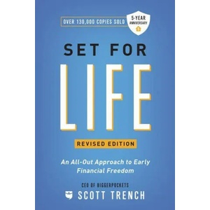 Set for Life: An All-Out Approach to Early Financial Freedom | TRENCH SCOTT (ISBN: 9781947200807)