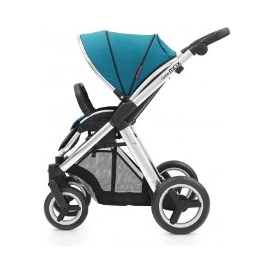 BabyStyle Oyster Max Mirror rám Vogue Teal 2016