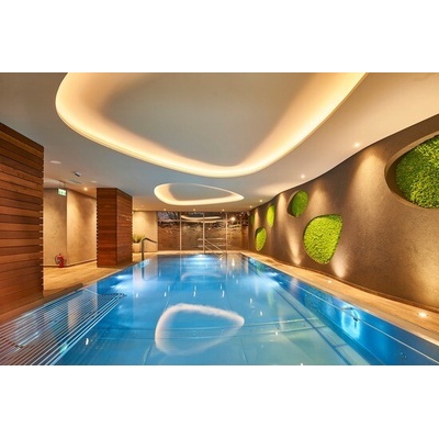 Wellness pobyt s procedurami a polopenzí ve SPA Hotelu Felicitas v Poděbradech na 2 noci