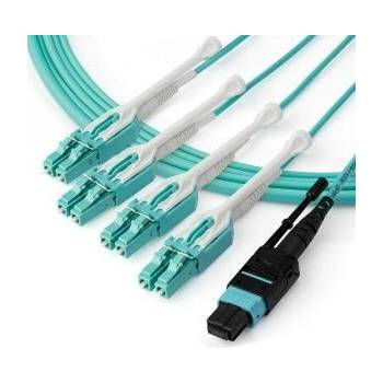 StarTech Оптичен кабел Startech MPO8LCPL3M 3 m