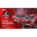 Kompaktní ohňostroj Best price multi shape 200 ran 20 mm