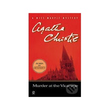 Murder at Vicarage /Miss Marple - Agatha Christie