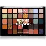 NYX Cosmetics Ultimate Utopia палитра сенки за очи 40 x 1 гр