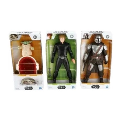 Hasbro Star Wars: Olympus - асортимент от фигурки за действие - 24 см, различни