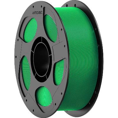 Anycubic PETG Green - 1, 75 mm / 1000 g (6974662352811)