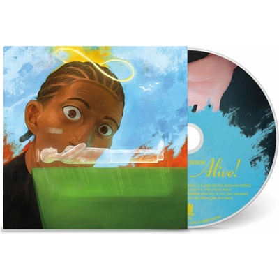 DIXON, MCKINLEY - MAGIC, Alive! 1 CD