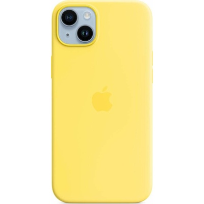 Apple Silikonové s MagSafe iPhone 14 Plus, kanárkově žlutá MQUC3ZM/A