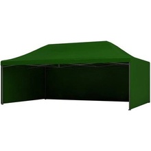 Bestent Nožnicový stan 3x4,5 zelený HQ