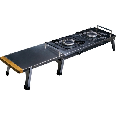 RidgeMonkey Grilla CookStation Double Hob