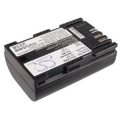 Батерия за камера CANON LPE6 LiIon 7.4V 1800mAh Cameron Sino (CS-VB-CANON-LPE6)