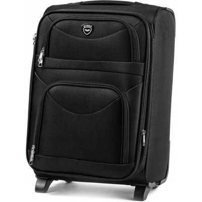 Wings kufr cordura 6802-2 černá 40 l