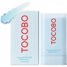 Tocobo Cotton Soft Sun Stick SPF50+ PA++++ Tuha