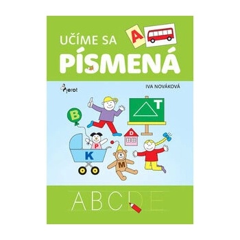 Učíme sa písmená