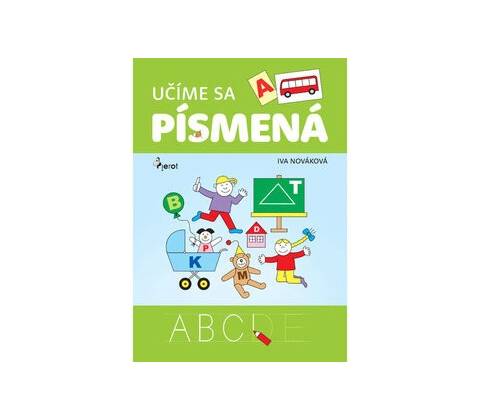 Učíme sa písmená