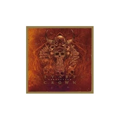 SVART CROWN: ABREACTION LP