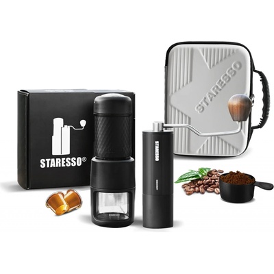 Staresso Classic a Staresso Discovery D-6 Plus