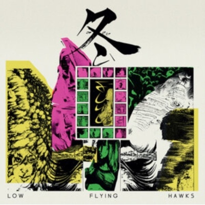 Fuyu - Low Flying Hawks CD
