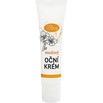 Pleva Eye Cream with Honey меден крем за очи 15 гр