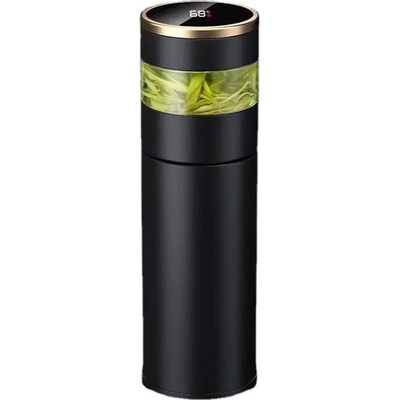 Partizan termoska Tactical steel 450 ml černá