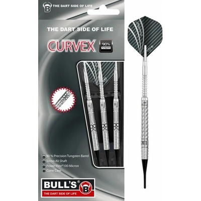 Bull's Curvex C2 18g