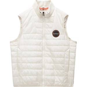 Napapijri Мъжки синтетичен елек Napapijri D-Tosa V Synthetic vest - Beige Dimity - размер XL (032-1583-0114)