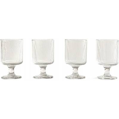 Homla Poháre na vodu BASIC 4 x 230 ml