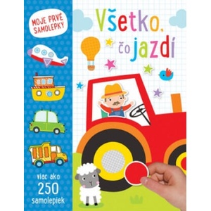 Všetko, čo jazdí | Svojtka (2019)