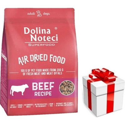 Dolina Noteci Superfood Beef dish 5 kg