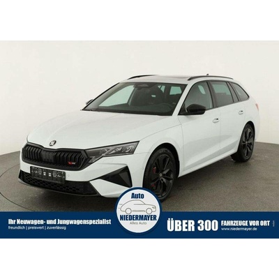 Skoda Octavia Combi RS 2.0 TSI DSG 195 kW