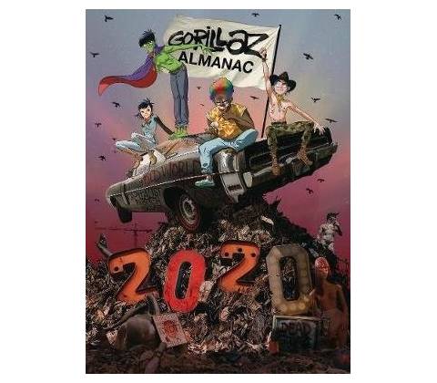 Gorillaz Almanac - Gorillaz