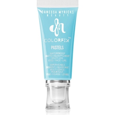 Danessa Myricks Beauty Colorfix Pastels multifunkčné líčidlo na oči pery a tvár Oasis 10 ml