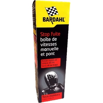 Bardahl - Спиране на течове от трансмисия - BAR-1756 (BAR-1756)