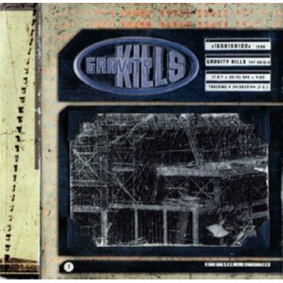 Gravity Kills - Gravity Kills LP – Hledejceny.cz
