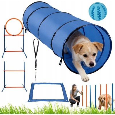 Trixie Tunel pro psy 60 cm x 5 m